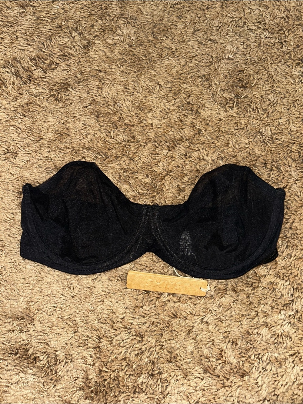 Skims strapless bra